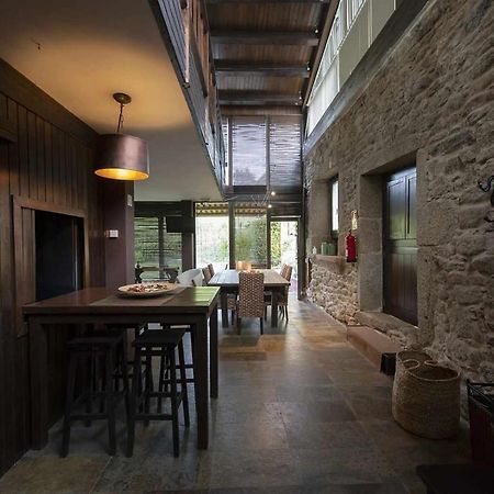 Apartamento Carballo Ambroa ภายนอก รูปภาพ