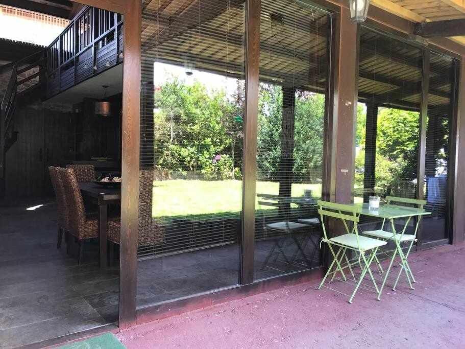 Apartamento Carballo Ambroa ภายนอก รูปภาพ