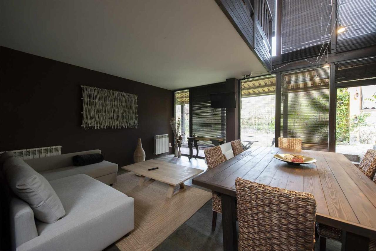 Apartamento Carballo Ambroa ภายนอก รูปภาพ