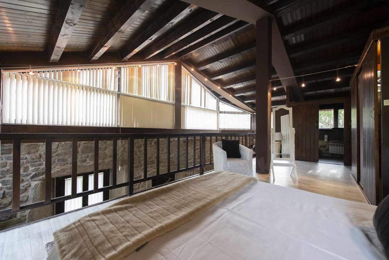 Apartamento Carballo Ambroa ภายนอก รูปภาพ