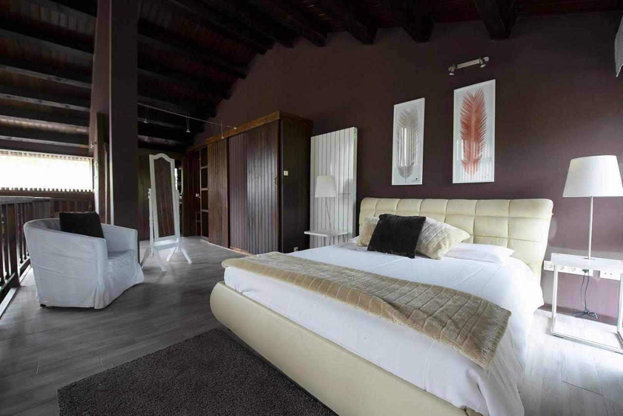 Apartamento Carballo Ambroa ภายนอก รูปภาพ